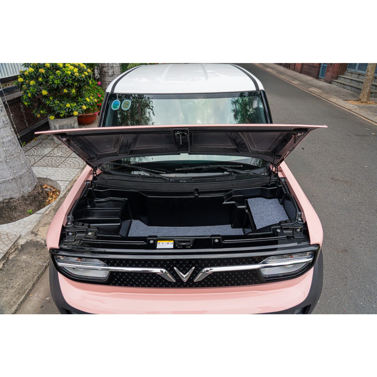 CỐP TRƯỚC VINFAST VF3 - Hình 1